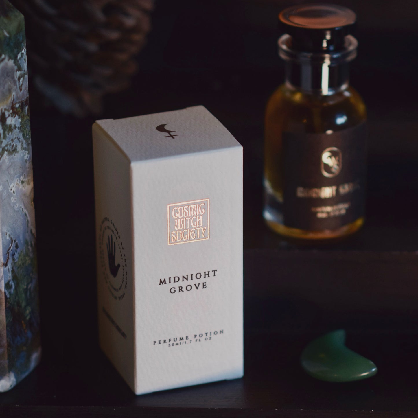 Midnight Grove | Parfum Potion