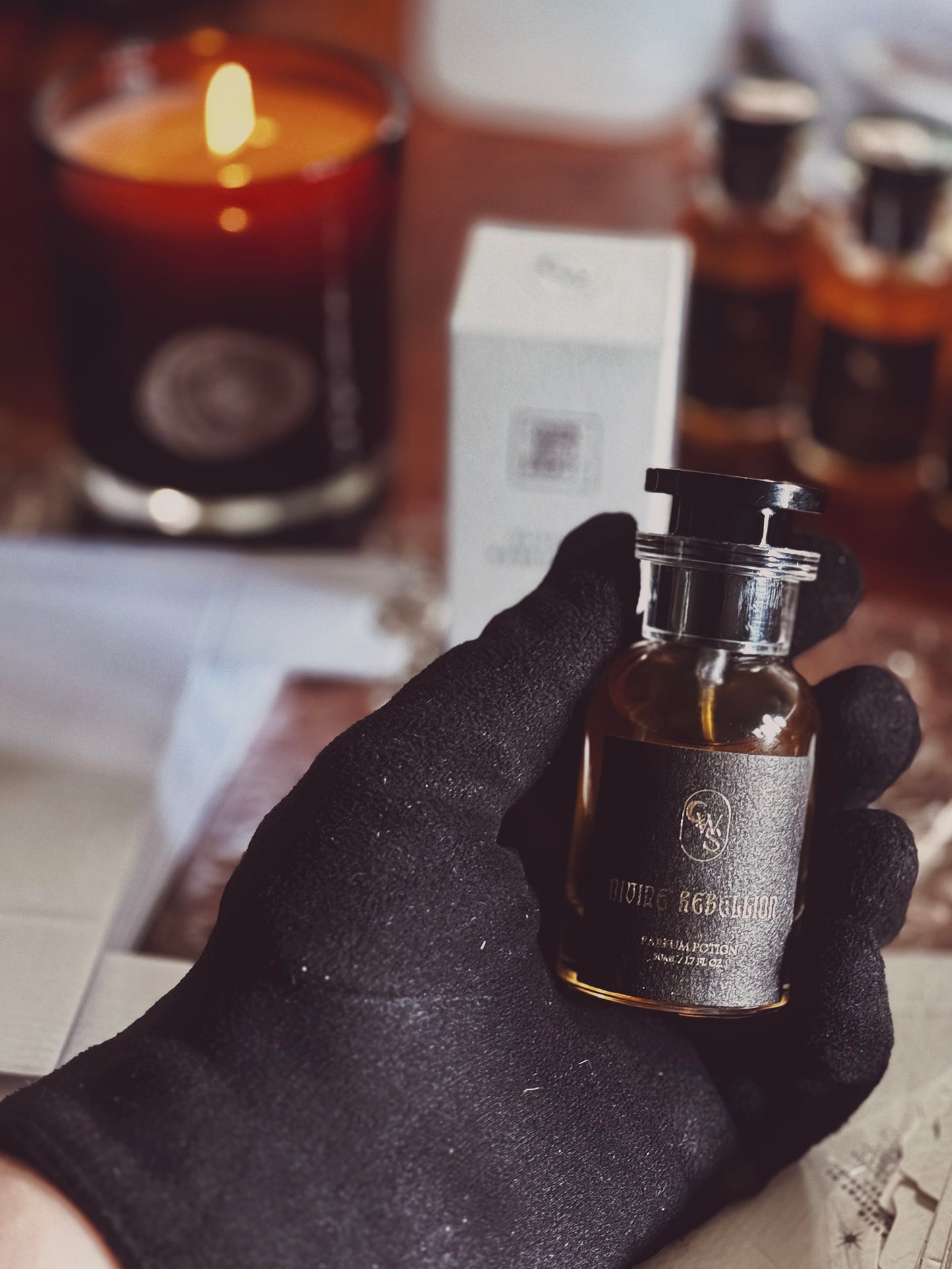 Divine Rebellion | Parfum Potion