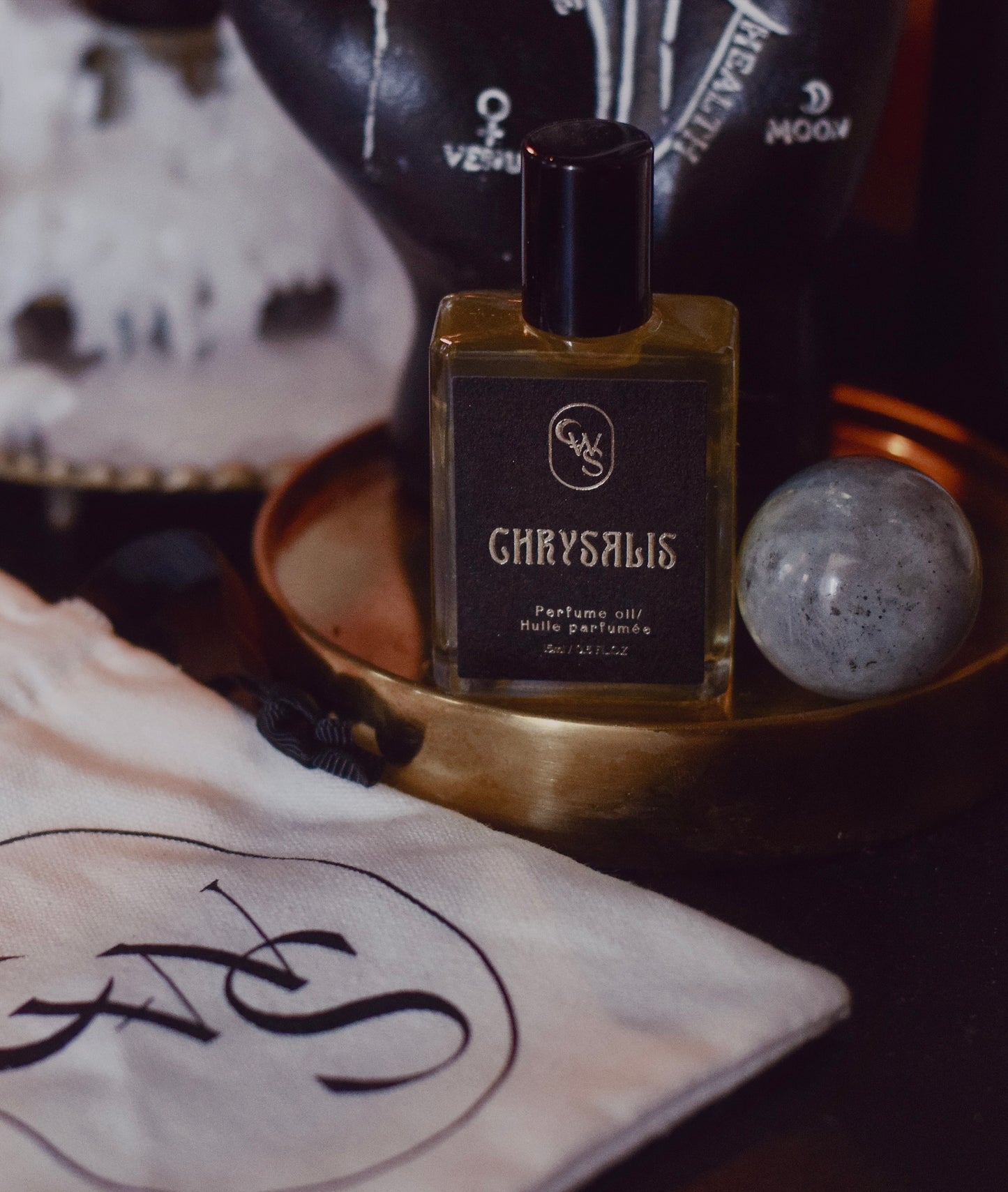 CHRYSALIS perfume oil