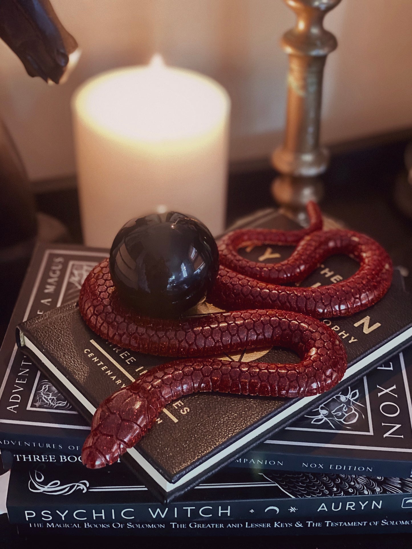 Lilith's Serpent